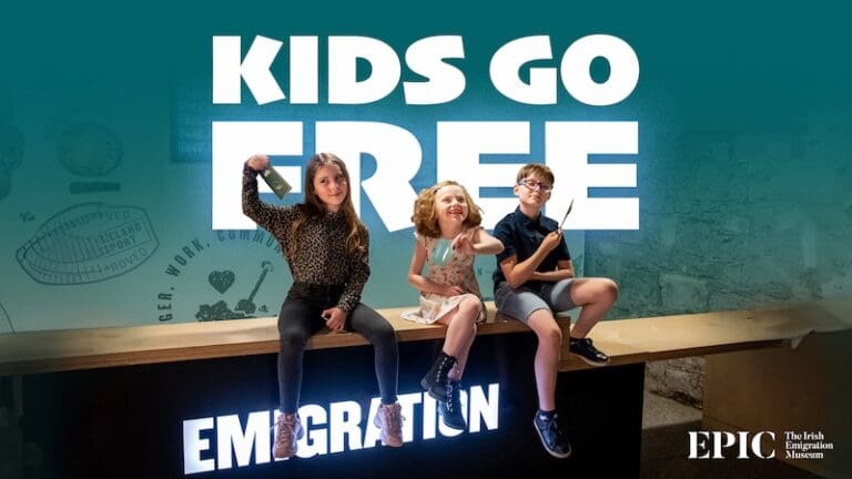 Kids Go Free This Easter at Epic!!!!!!!!