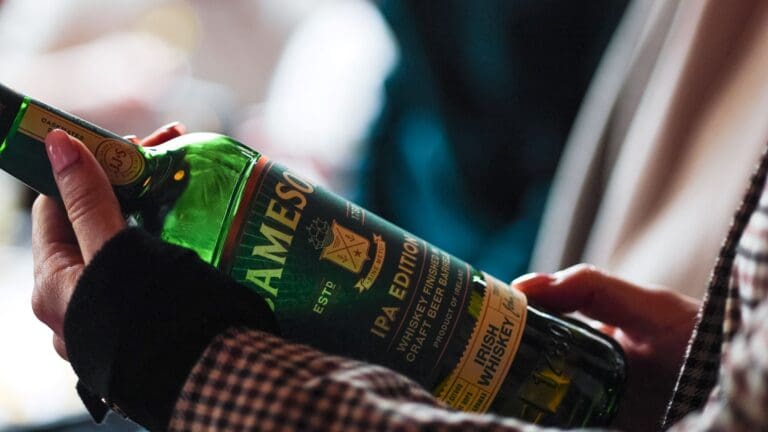 Raise a glass of Irish on International Whisk(e)y Day