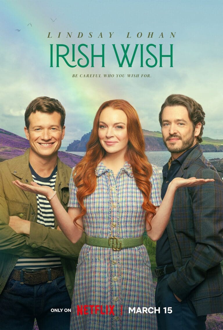 New movie puts Ireland on everyone’s wish list
