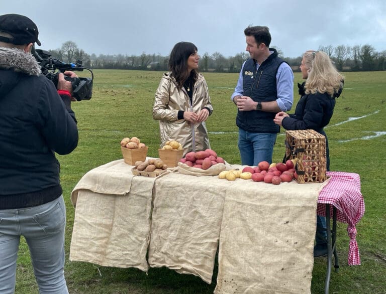 Spotlight on Ireland’s farm and food scene in Spain