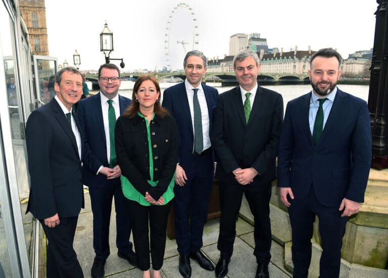 Tourism event in House of Commons to celebrate St Patrick’s Day 2024