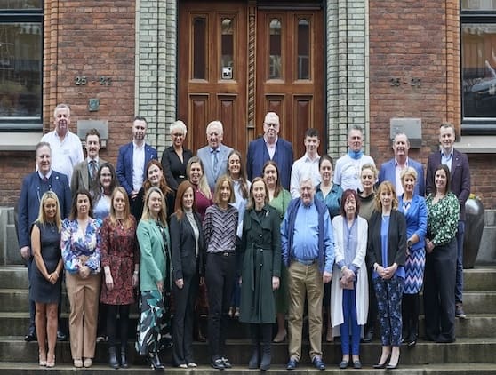 WINNING TOURISM BUSINESS FROM THE NORDIC COUNTRIES FOR IRELAND