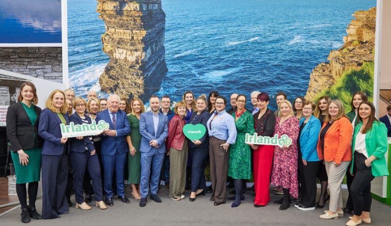 Ireland wins tourism business in Berlin