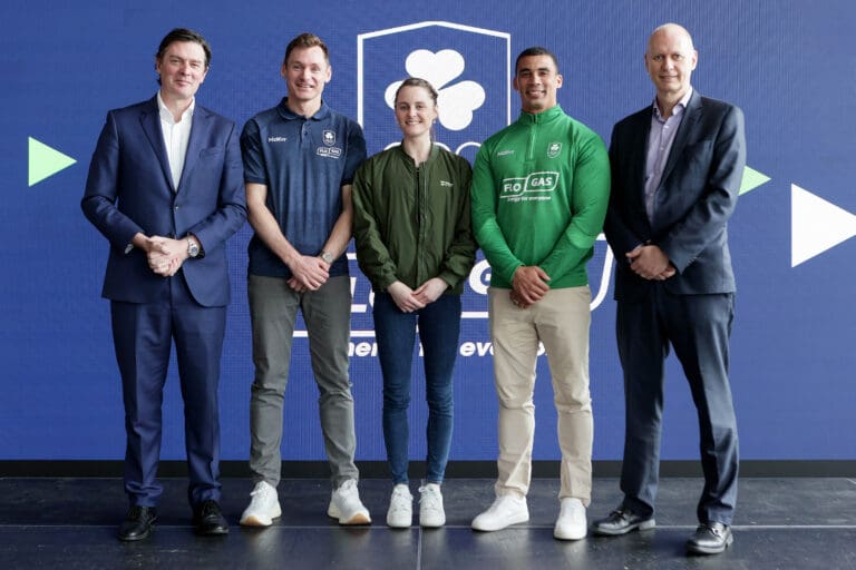 Flogas rolls out ‘Energy Behind the Athletes’ docuseries ahead of Paris 2024