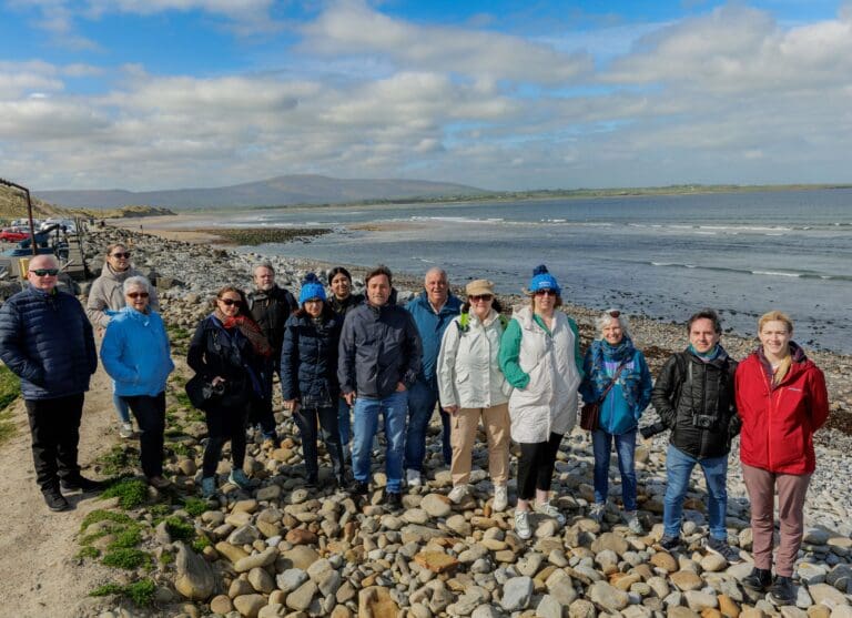 Top overseas media on visit to mark 10 years of the Wild Atlantic Way