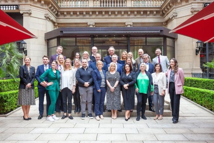 PROMOTING IRELAND’S SUPERB GOLF AND LUXURY TOURISM OFFERING IN FRANKFURT
