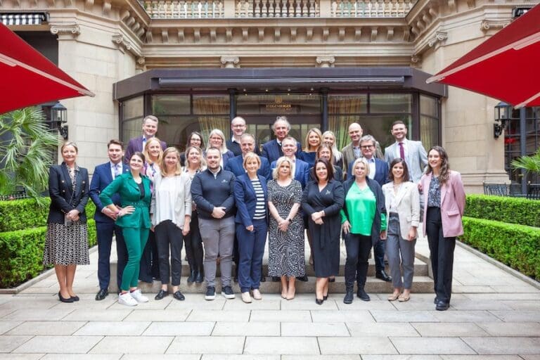 Promoting Ireland’s superb golf and luxury tourism offering in Frankfurt