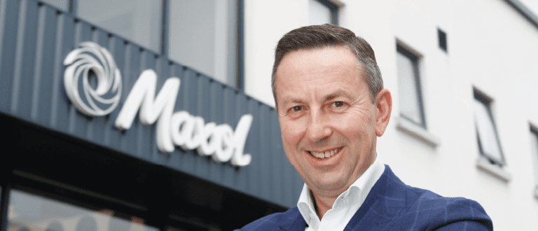 Maxol CEO Brian Donaldson Wins Coveted NACS Industry Leader Award