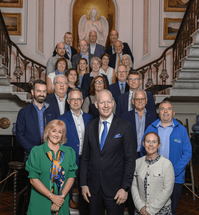 Fáilte Ireland’s Authority meeting held in Westport on the Wild Atlantic Way