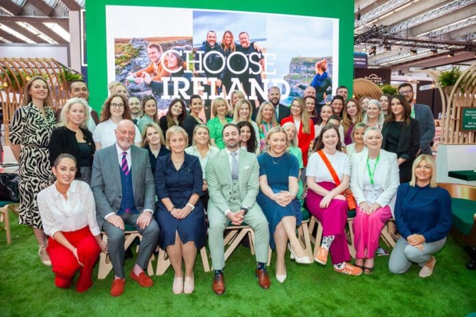 MEET IN IRELAND AT IMEX FRANKFURT 2024