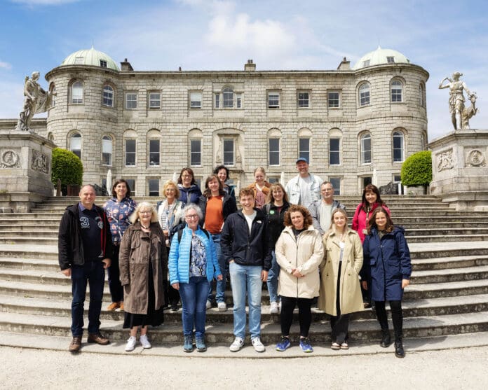 PROMOTING IRELAND TO BELGIAN AND DUTCH TRAVEL PROFESSIONALS