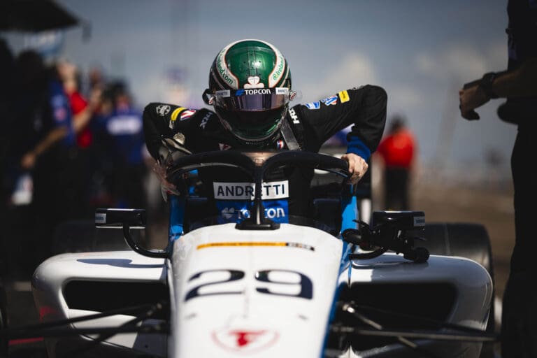 Tourism Ireland in the US teams up with Indy NXT driver James Roe