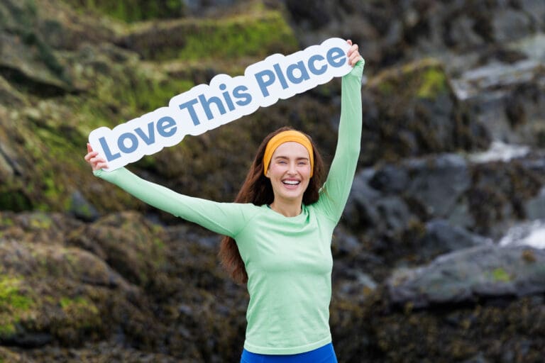 Love This Place campaign asks the public to respect and enjoy Ireland’s outdoors this summer.