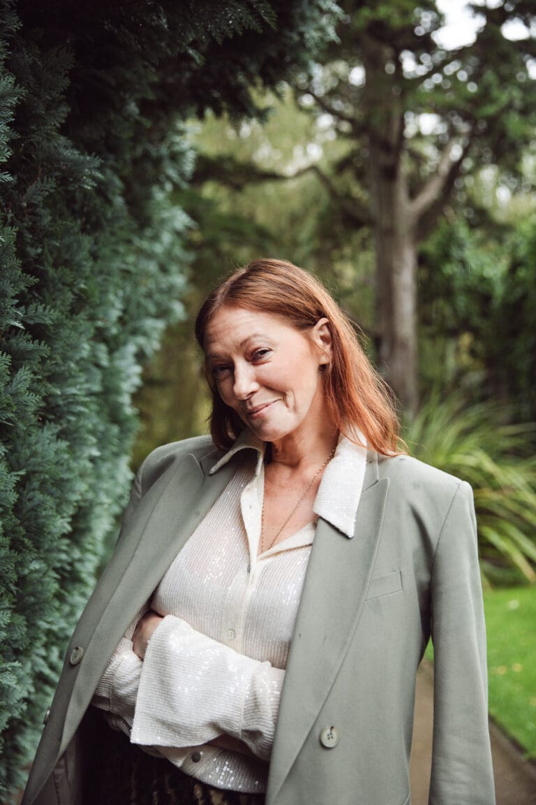 A day in the life of Pauline Matijasevich