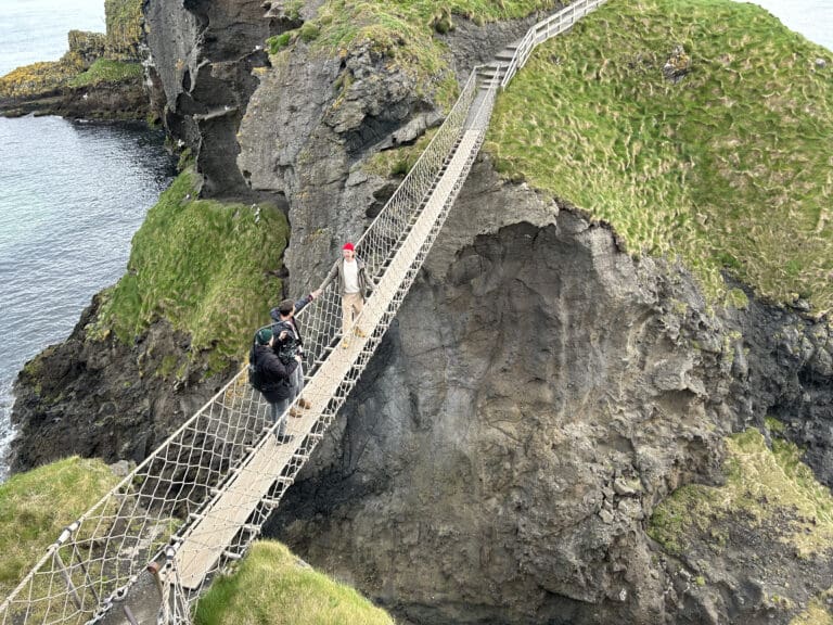 Popular German actor stars in Northern Ireland ‘love story’ tourism videos