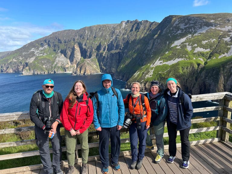 German travel journalists to shine spotlight on Donegal