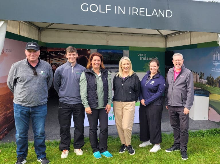 Ireland ‘on par’ with the best – at Scandinavian Mixed in Sweden