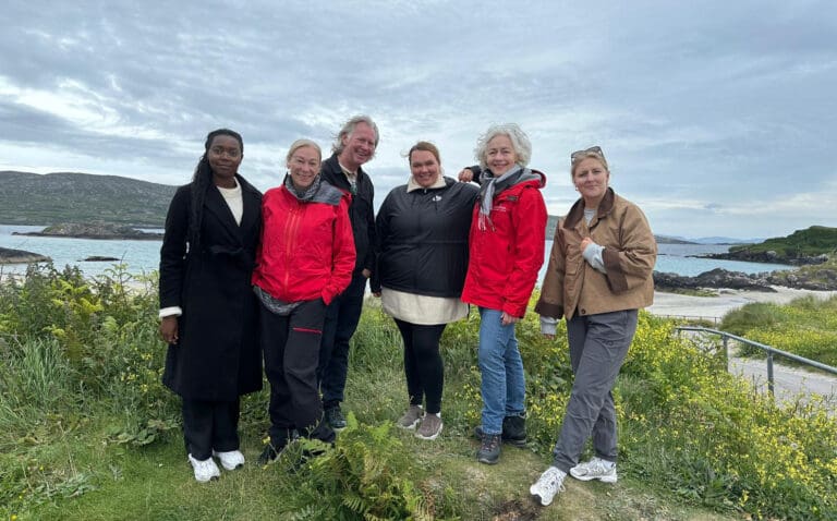 Nordic travel journalists find inspiration in County Kerry