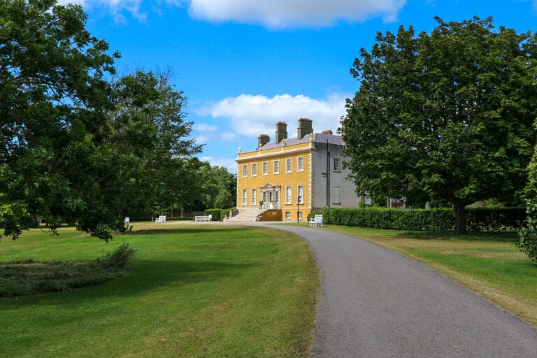 A Scarecrow Stroll at Newbridge house and Farm