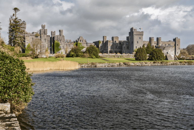 Summer news from Ashford Castle