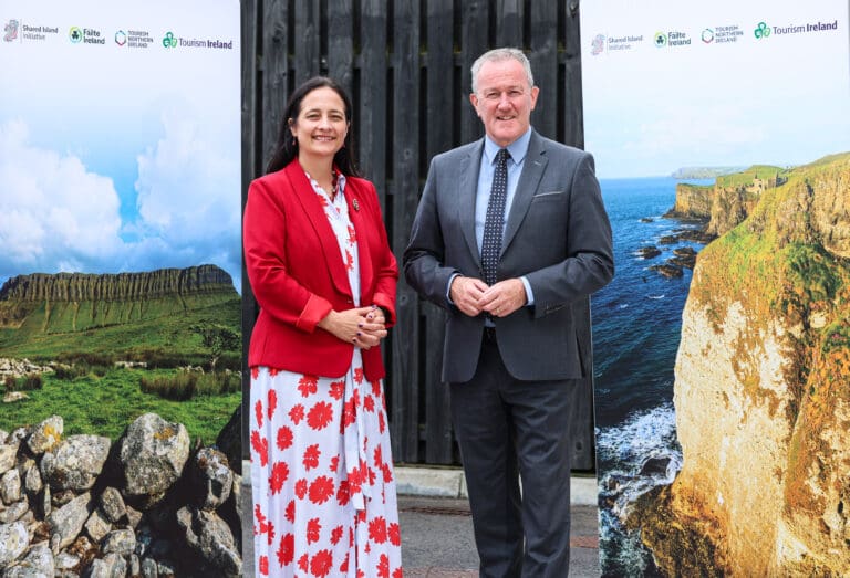New Capital Investment Funding Scheme Announced for Visitor Attractions and Experiences as Part of the Shared Island Tourism Brand Collaboration Project