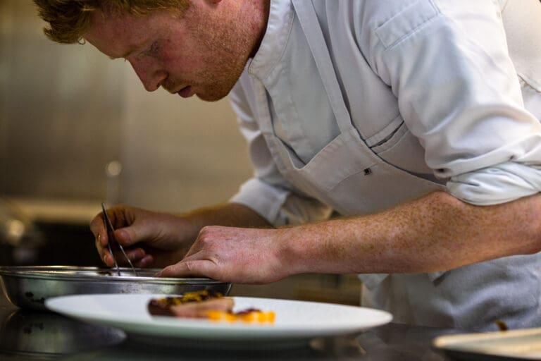 Sheen Falls Lodge Hosts Exclusive Four-Hands Dinner with acclaimed Chef Mark Moriarty