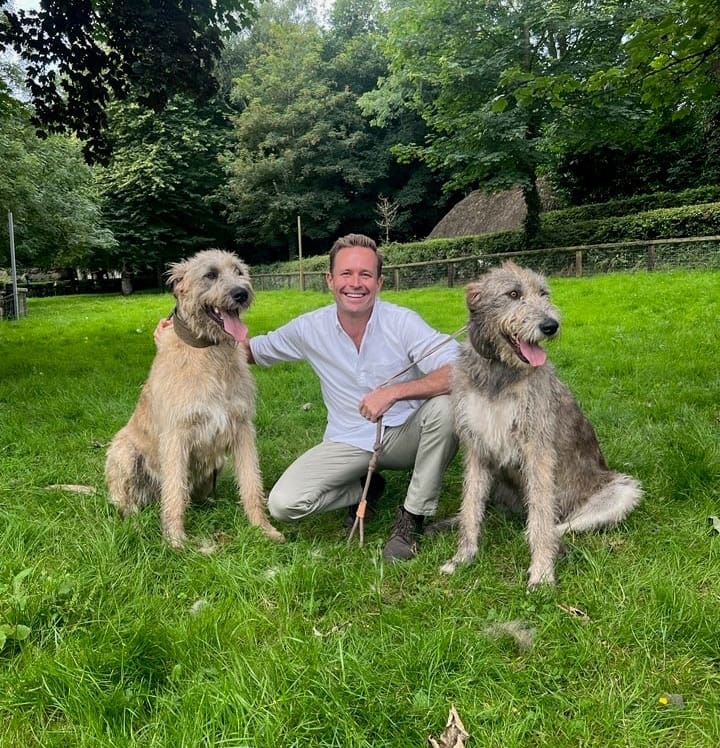 Australian travel show films on Wild Atlantic Way