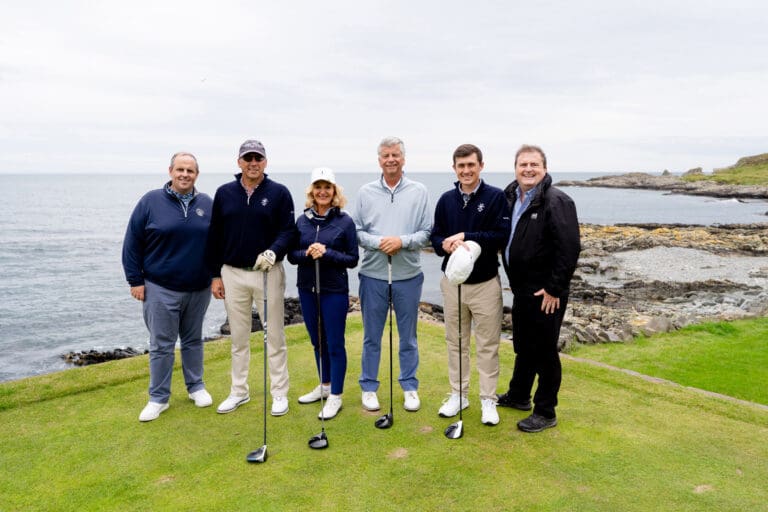 Hole in one for Ireland as top US and Canadian golf journalists visit