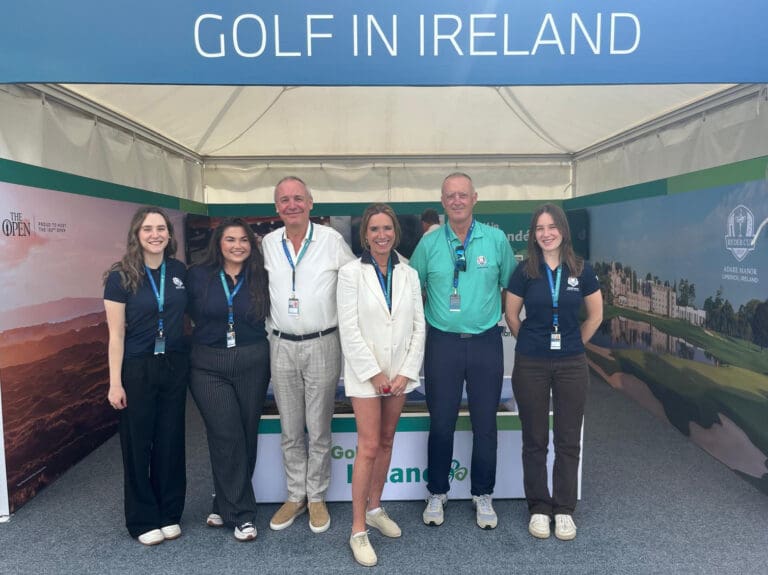 ‘Drive’ to showcase Ireland’s world-class golf at BMW International Open in Germany