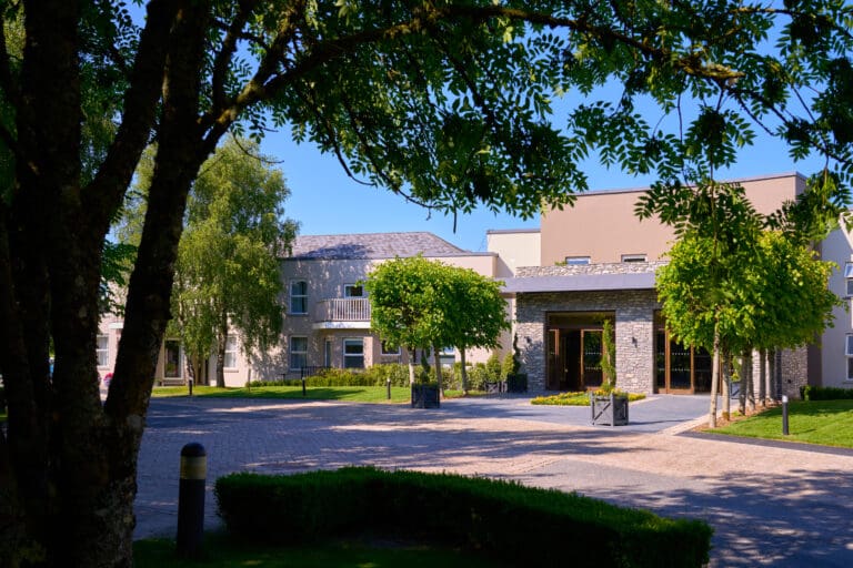 Tulfarris Hotel & Golf Resort Launch their new Spa and Manor House Experience with an exclusive menu by Rosanna Davison