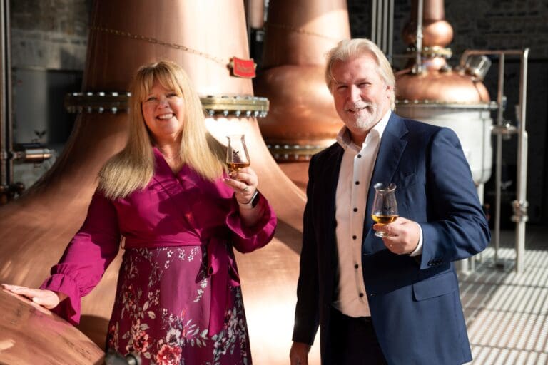 Raise a glass to Ireland’s first zero energy emissions distillery