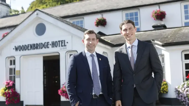 Fitzpatrick Hotel Collection buys Woodenbridge Hotel & Lodge