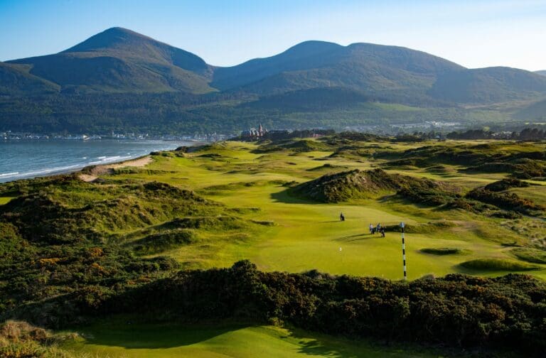 McIlroy returns to his roots for 2024 Amgen Irish Open