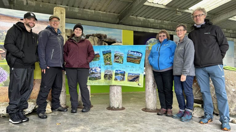 1.1 million TV viewers in Germany and France to tune in to Ireland’s Hidden Heartlands and Northern Ireland