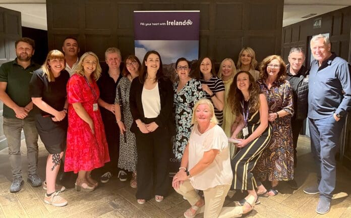 TOURISM IRELAND HOSTS FIRST EVER ‘TASTE OF IRELAND’ EVENT IN