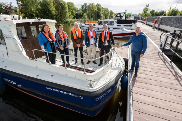 Redeveloped Connaught Harbour opens after €2.8m investment