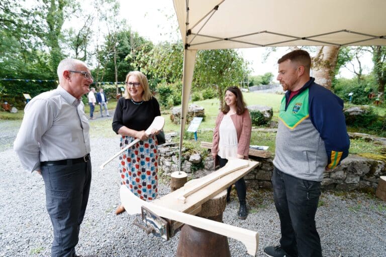 Cusack Day 2024 honours founder of GAA