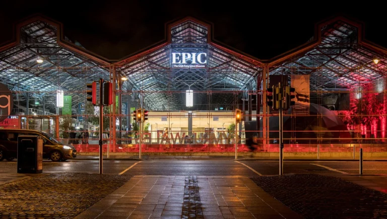 Ghosts, Ghouls and “Goodie Glover Day”: The Irish Origins of Halloween at Epic CHQ Museum