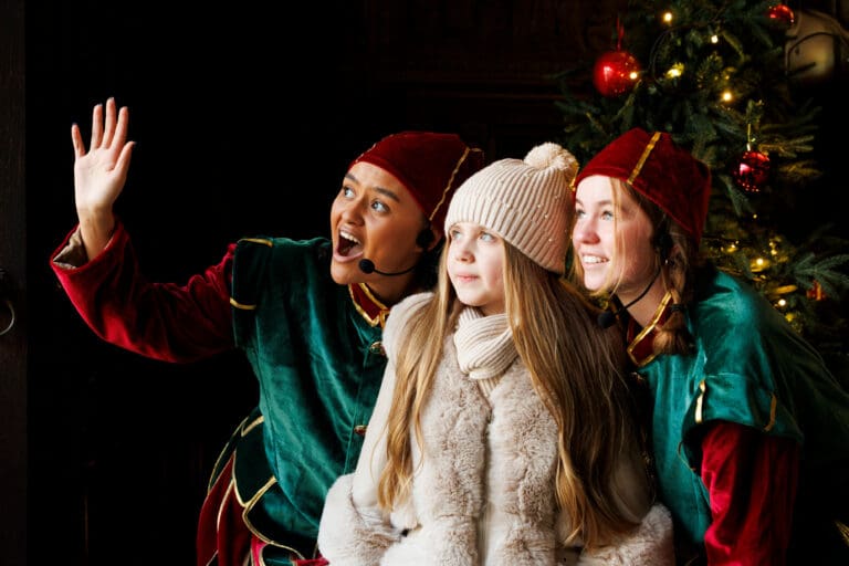 Its all Happening this Christmas at Malahide Castle & Gardens