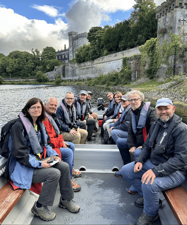 German travel writers get the scoop for Ireland’s Ancient East