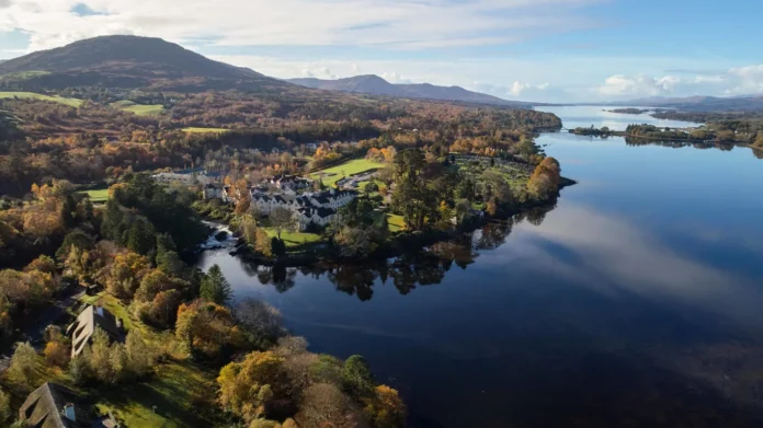 Sheen Falls Lodge – Five Star Luxury Hotel in Kenmare, County Kerry