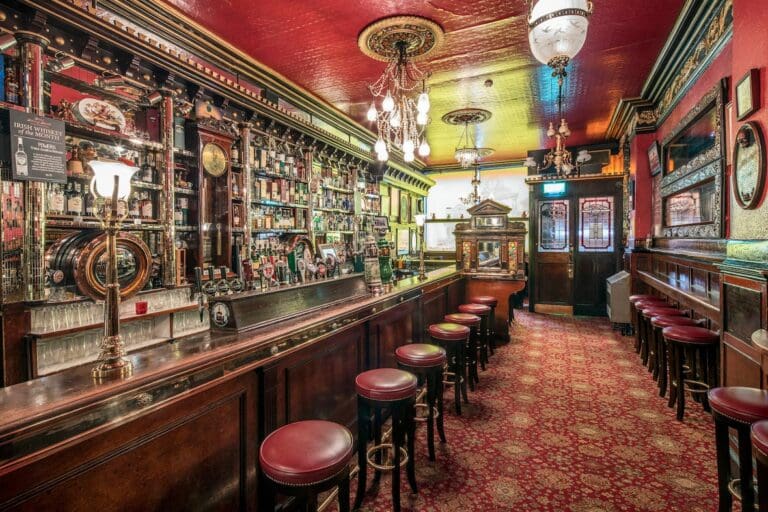 Go Wild’s, Dublin’s Best Bars: A Guide for Thirsty Tourists
