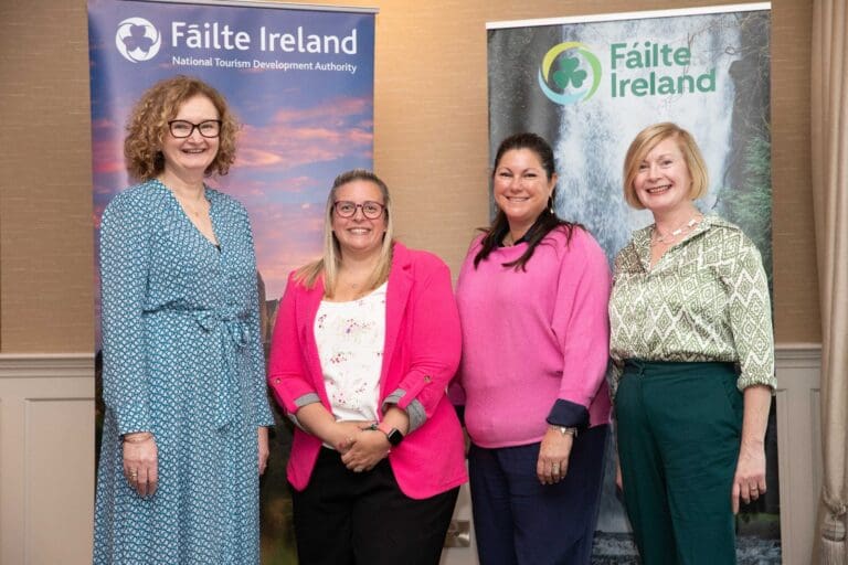Selling Ireland to Overseas Coach Tour Operators as Workshop Commences in Limerick
