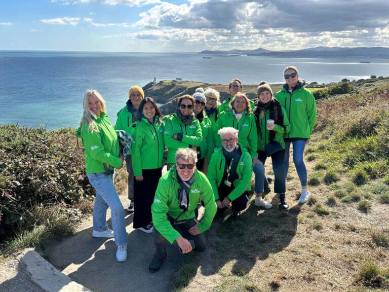 German business travel buyers visit Ireland