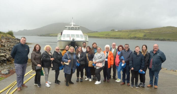 TOP BRITISH COACH OPERATORS EXPERIENCE IRELAND