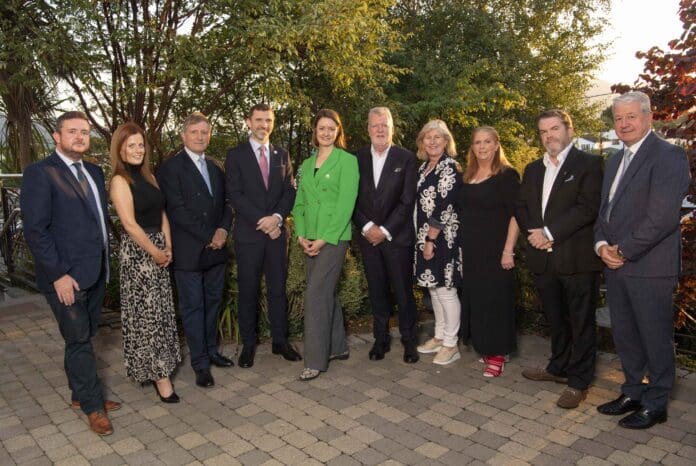 TOURISM IRELAND BOARD MEETS IN KILLARNEY
