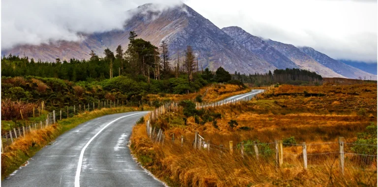 The Best Road Trips in County Galway: Scenic Drives and Must-See Stops
