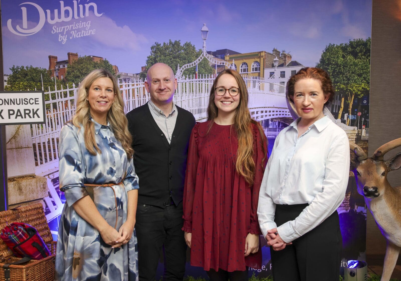 Fáilte Ireland Aims to Boost Dublin’s Leisure and Luxury Market at Key ...
