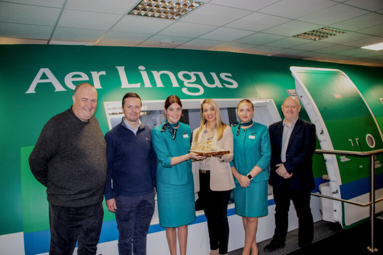 DELI LITES Ireland secures Aer Lingus Europe and UK contract