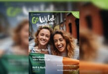 Go Wild Staycation Ireland March 2024